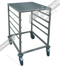 Abner Vozík transportní etážový s prac.plochou NEKP 4