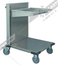 Abner Podavač jídelních podnosů NKPP 370x530 