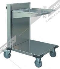 Abner Podavač na koše s nádobím NKPK 530x650