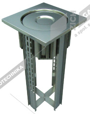 Abner Podávací šachta KRUHOVÁ PŠ 290