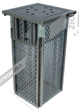 Abner Podávací šachta UNIVERSÁLNÍ PŠ 285x285