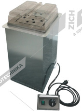 Abner Podávací šachta vyhřívaná VPŠ 285x285