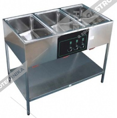 Abner Vana výdejní - stabilní EKG-3/III L-S