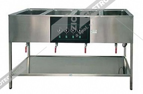 Abner Vana výdejní - stabilní EKG-4/IV L-S