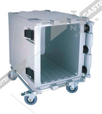 Abner Termoport pro GN 1/1-100  - čelní otevírání - cena na dotaz AF 150 O Melange