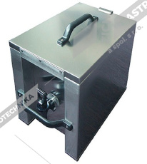 Abner Termos 12 litrů - cena na dotaz 12 L ABNER nerez