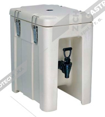 Abner Termos 10 litrů THERMAX QC 10 Melange