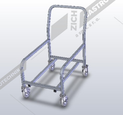 Abner Vozík manipulační na termoporty MV-TP AF 12