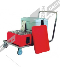 Abner Vozík manipulační na termoporty MVP 2/U