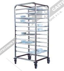 Abner Vozík pro podnosy NEK 10 MENZA