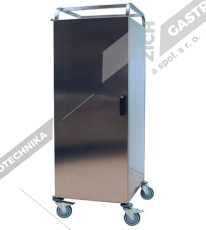 Abner Vozík pro podnosy NEK 10 TV