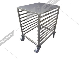 Abner Vozík transportní etážový s prac.plochou NEKP 8