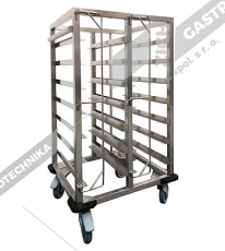 Abner Vozík pro transport tabletů NET 2/14 Thermoline