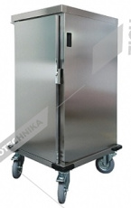 Abner Vozík neutrální  TV-T 1x15 GN 2/1