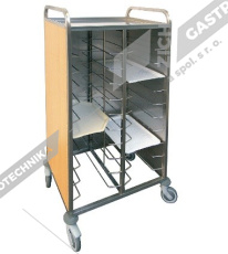 Abner Vozík odkládací NEK 2-10 