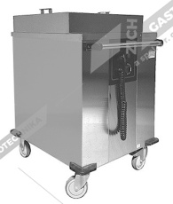 Abner Vozík - Podavač košů /nádobí EPN 580×580