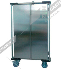 Abner Vozík - ruční manipulace TTV-E 2x10 EN