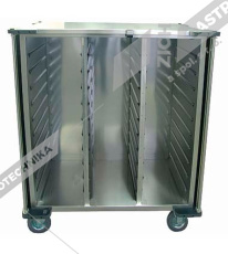 Abner Vozík - ruční manipulace TTV-E 3x10 EN