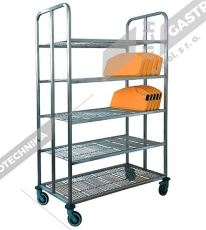 Abner Vozík k uskladnění tabletů RV 5 THERMOLINE 