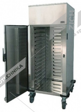 Abner Vozík s chlazením  CVT 1x15 GN 2/1