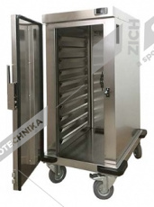 Abner Vozík s ventilátorem  ETV-T 1x10 GN 1/1