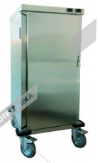 Abner Vozík se zvlhčením  ETV-B 1x15 GN 2/1