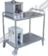 Abner Vozík pro termosy se záchytnou vaničkou SV 2 OP