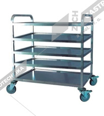 Abner Vozík servírovací SV 5