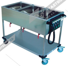 Abner Vozík výdejní EKG-3/III