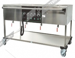 Abner Vozík výdejní EKG-4/IV L