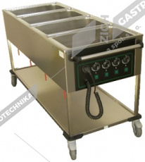 Abner Vozík výdejní EKG-4/IV 