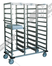 Abner Vozík etážový NET 3/30 EURONORM 