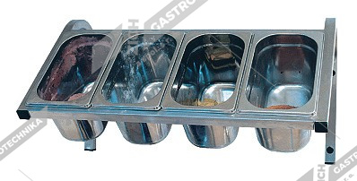 Abner Zásobník na koření ZK-4