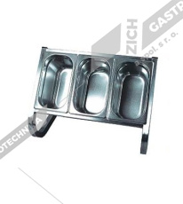 Abner Zásobník příborů ZP-3