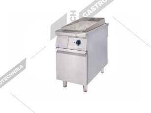 ALBA Deska grilovací el. - hladká s dvířky  E-GP-2/900 D