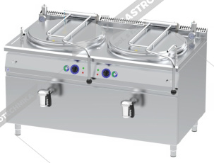 ALBA Kotel elektrický DUO 90+170 litrů EB 90+170/900