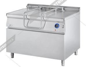 ALBA Pánev elektrická 200 litrů ABP 200/900