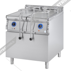 ALBA Pánev elektrická DUO 2x 55 litrů ABP 255/900