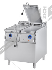 ALBA Pánev elektrická  DUO 2x 55 litrů EBP 255/900