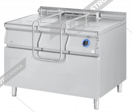 ALBA Pánev plynová 100 litrů GBP 100/900