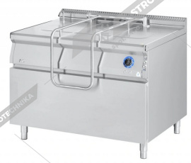 ALBA Pánev plynová 120 litrů GBP 120/900