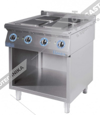 ALBA Sporák elektrický s dvířky  E-C-4/900 D