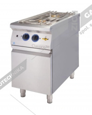 ALBA Sporák plynový s volným prostorem  G-C-2/700 F  (ZP)