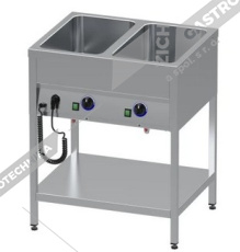 ALBA Vodní lázeň stacionární s policí SSE 2L