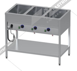 ALBA Vodní lázeň stacionární s policí SSE 3L