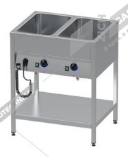 ALBA Vodní lázeň stacionární s policí - SuperPower SSE 2SL