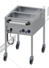 ALBA Vodní lázeň - vozík bez police SME 2 ECO