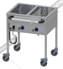 ALBA Vodní lázeň - vozík bez police SME 2L ECO