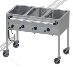 ALBA Vodní lázeň - vozík bez police SME 3L ECO