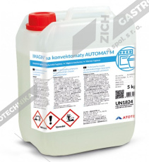 Prostředek na čištění konvektomatů a připálenin 5 kg Imagin na grily a konvektomaty